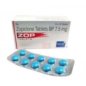 Zopiclone-7.5